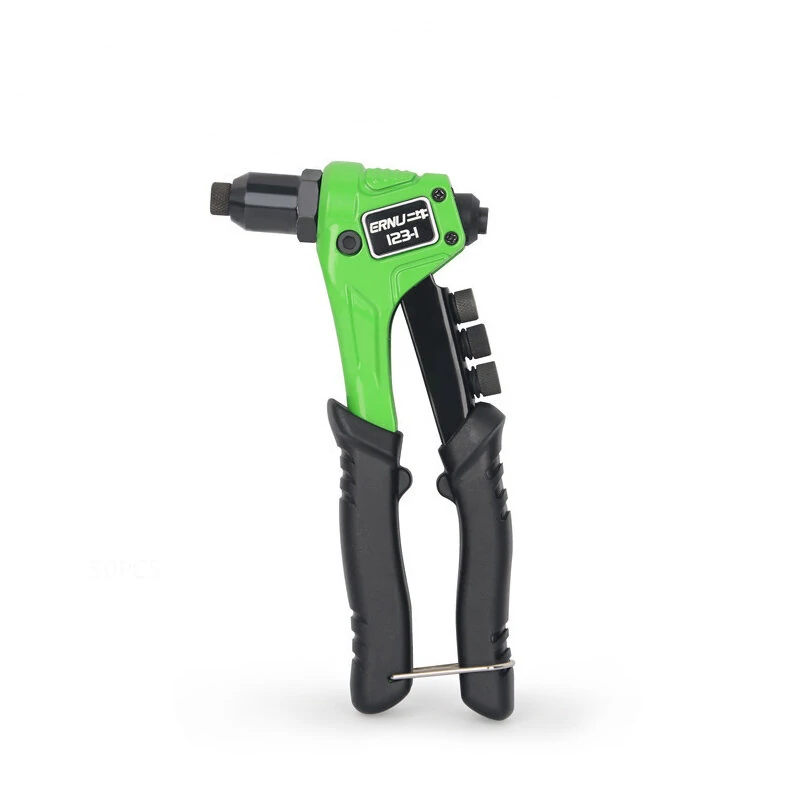 Manual Riveting Machine - Household Rivet Gun for Pulling Nails & Caps | 1PC - Image 5