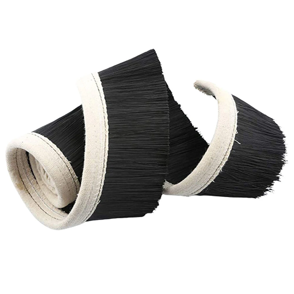 70mm/100mm 1M Dust Cover Brush for CNC Router | Vacuum Cleaner Engraving & Milling Machine - Image 5