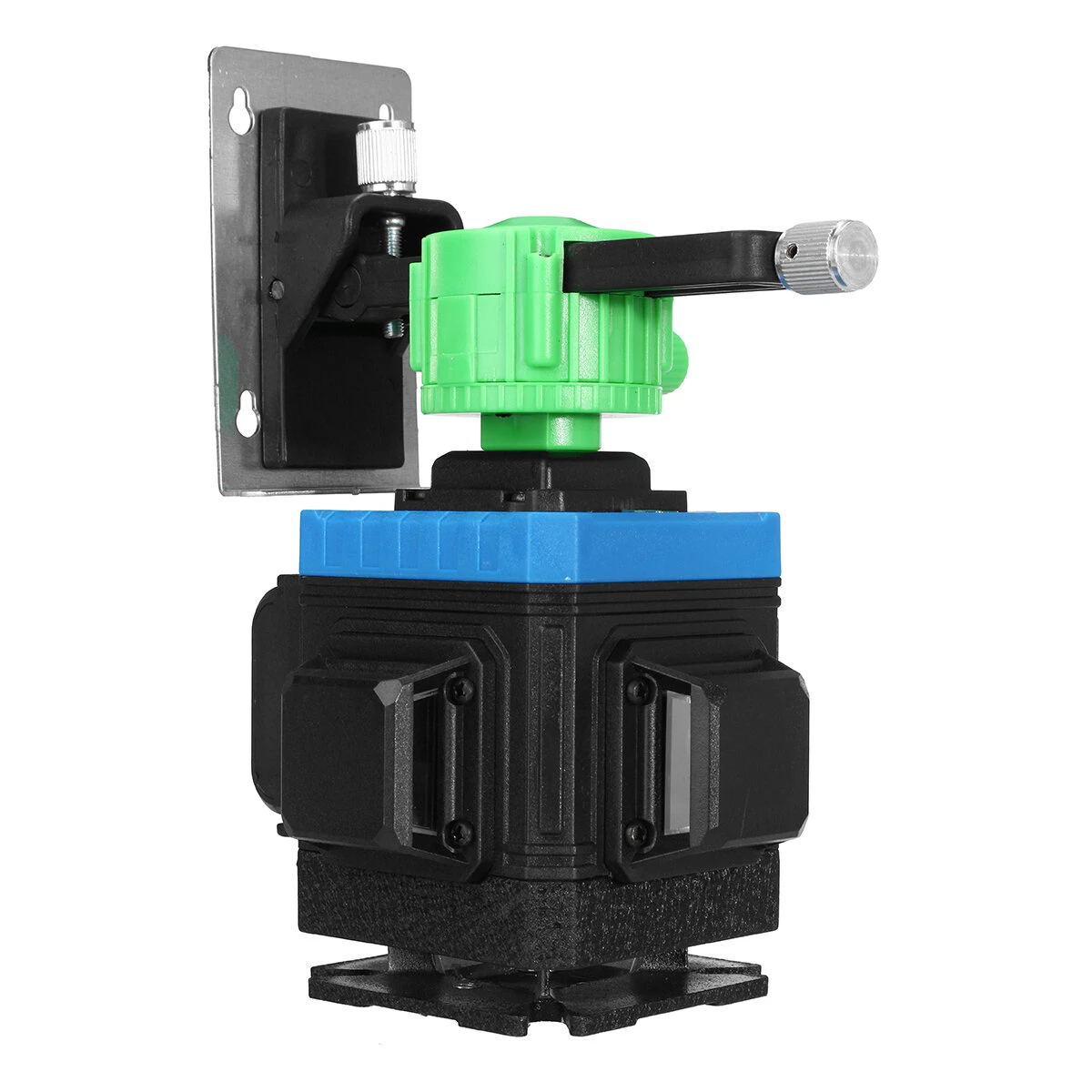 360° Green Laser Level - 8/12/16 Line Cross Line - Horizontal & Vertical Level - Image 4