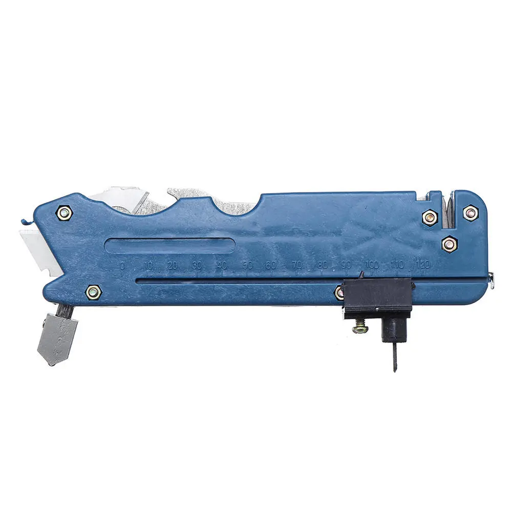 Multifunction Cutting Punching Tool | Glass Tile Cutter & Blade Sharpener - Image 5