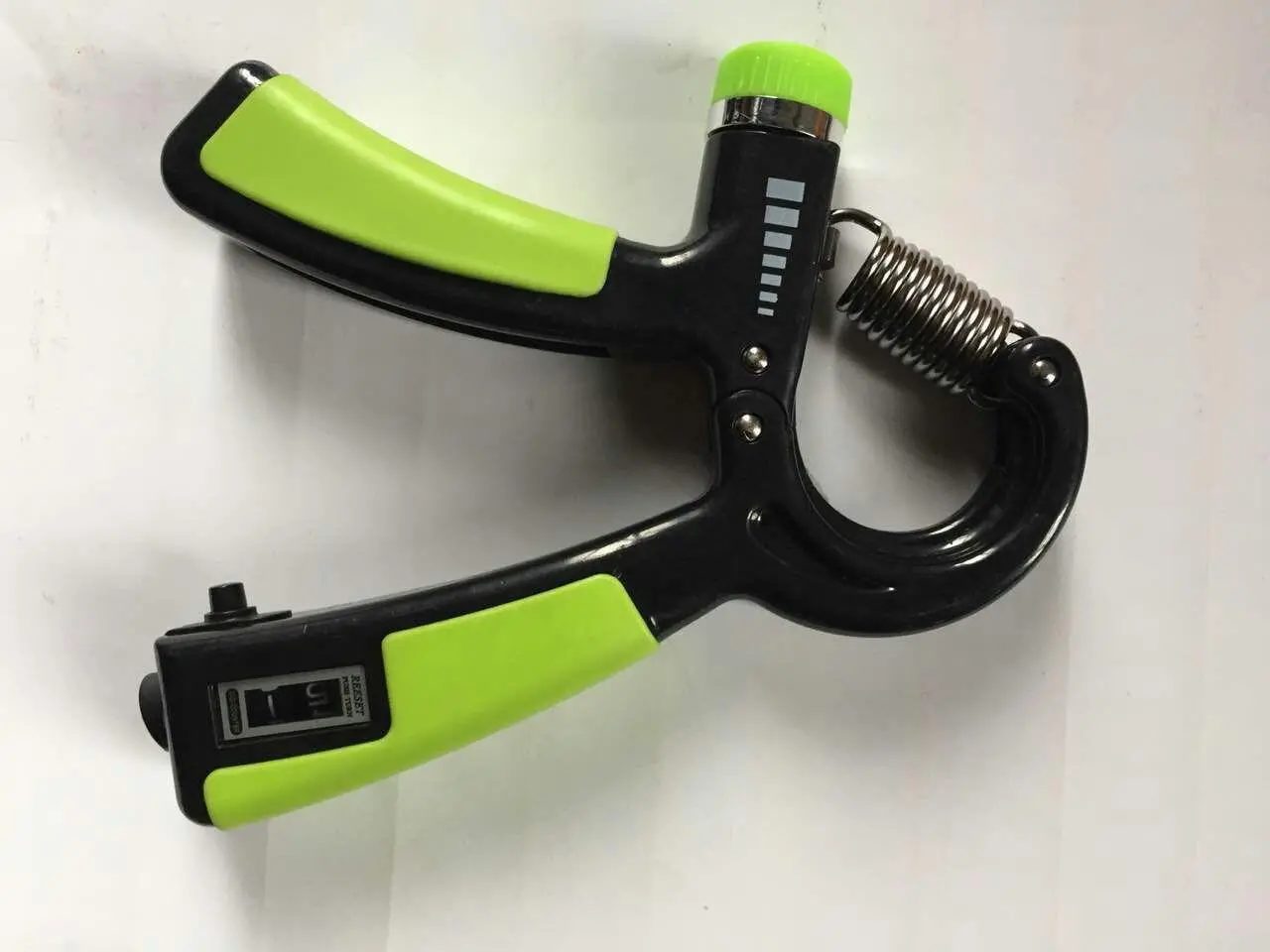 Raitool Adjustable Hand Grips Strengthener - 10-40KG Heavy Hand Exerciser - Image 5