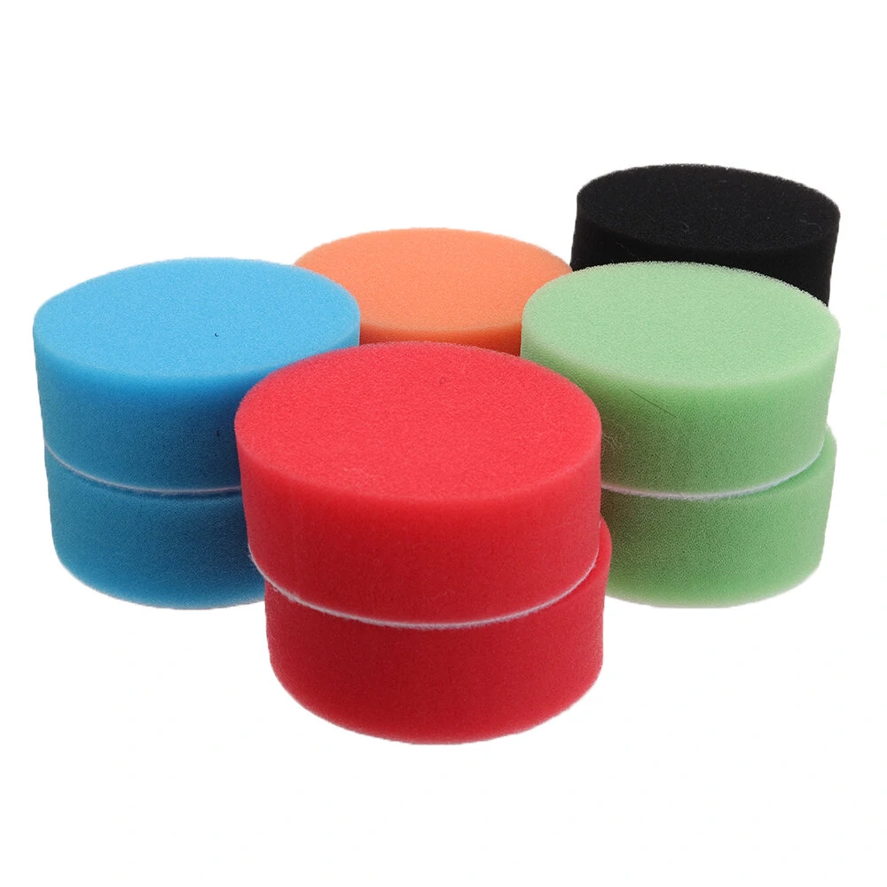 Meguiar's 26Pc Car Polishing Pad Set - Drill Wheel Buffer for Waxing & Scratch Removal - Image 3