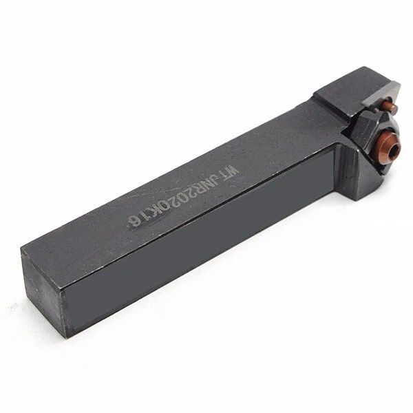 WTJNR2020K16 Tool Holder with 10 TNMG160408-HS Carbide Inserts | Wood Turning - Image 4