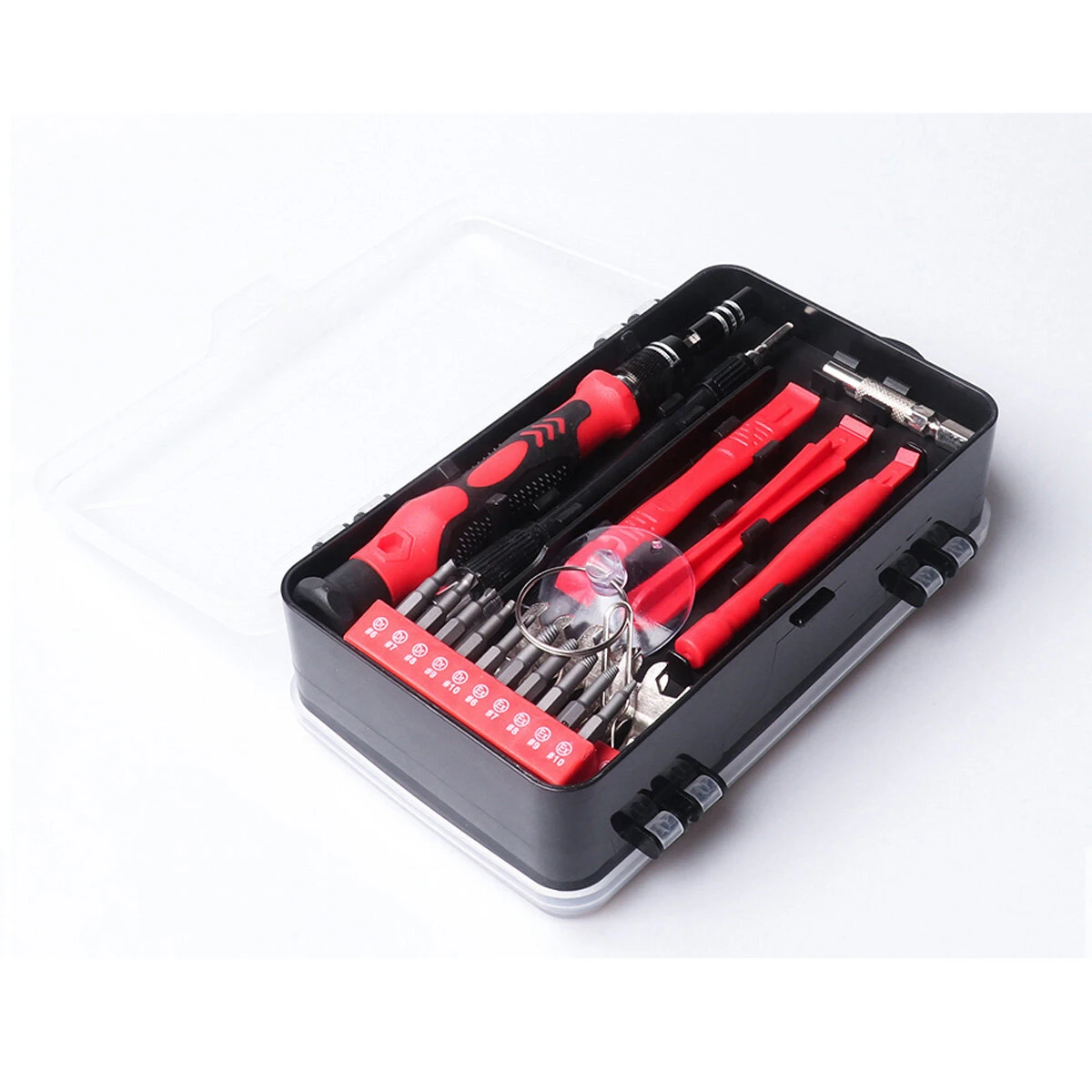 Craftsman 138 in 1 Magnetic Screwdriver Set - Multifunction DIY & Household Repair Tool - Image 3