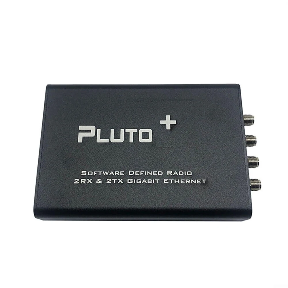 PLUTO+ Software Defined Radio | AD9363 70MHz-6GHz 2TX/2RX | Gigabit Ethernet & USB - Image 2