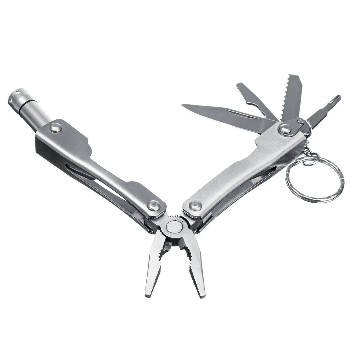 SOS Emergency Survival Kit - Camping Gear & EDC Tools for Outdoor Safety - Image 2
