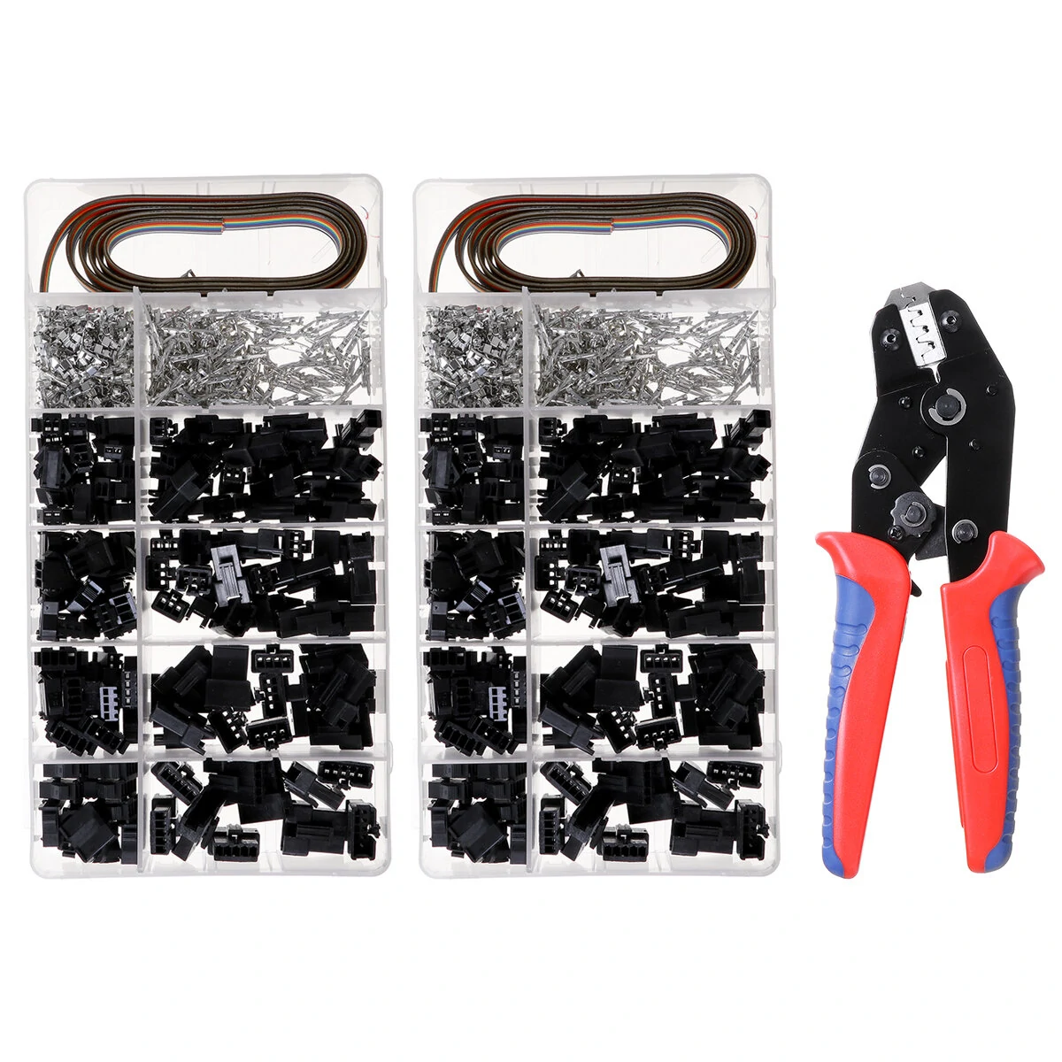 Multifunctional Cold Terminal Crimping Pliers | Electrician Cable Tools - Image 5