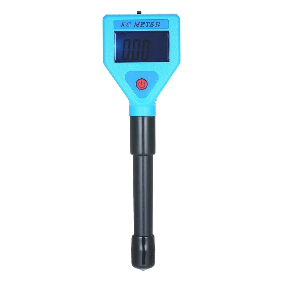 Portable EC Digital Water Quality Tester - Aquarium Conductivity Meter Analyzer - Image 2