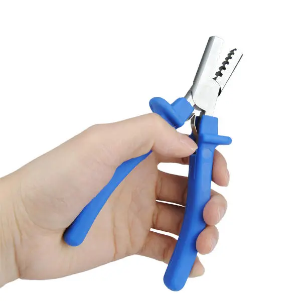 DERUI PZ 0.25-2.5 Germany Style Crimping Pliers | 0.25-2.5mm² Cable End Sleeves Tool - Image 5