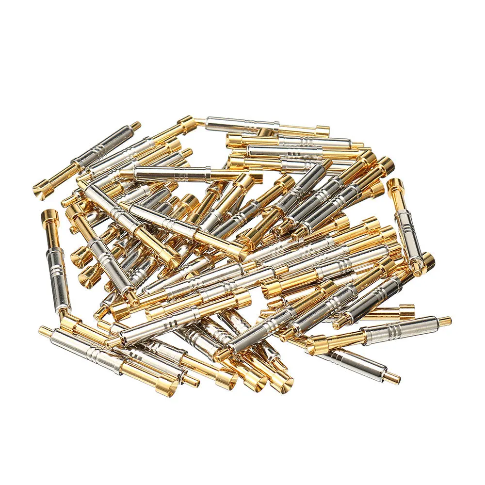 PH-6A Spring Test Probe Pogo Pin | 4.5mm 40mm | 50 PCS Test Parts - Image 2