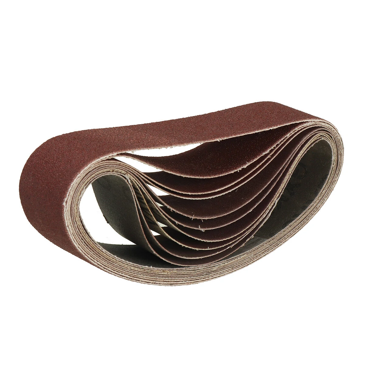 3M 330x30mm Sanding Belts for Angle Grinder | 10Pcs 120-1000 Grit Variety Pack - Image 2
