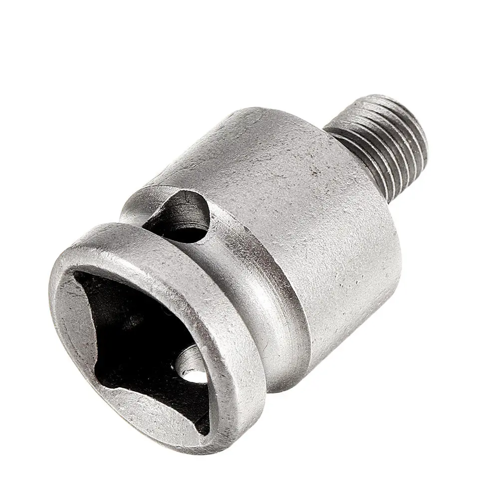 Drillpro 0.8-10mm Keyless Drill Chuck Converter Set | 3/8-24UNF Shank Adapter - Image 3