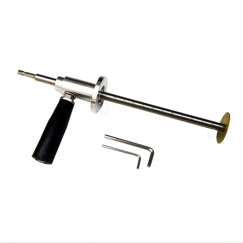 Aluminum Alloy PVC Pipe Cutter - Adjustable 280mm Length | Stainless Steel Blade - Image 5