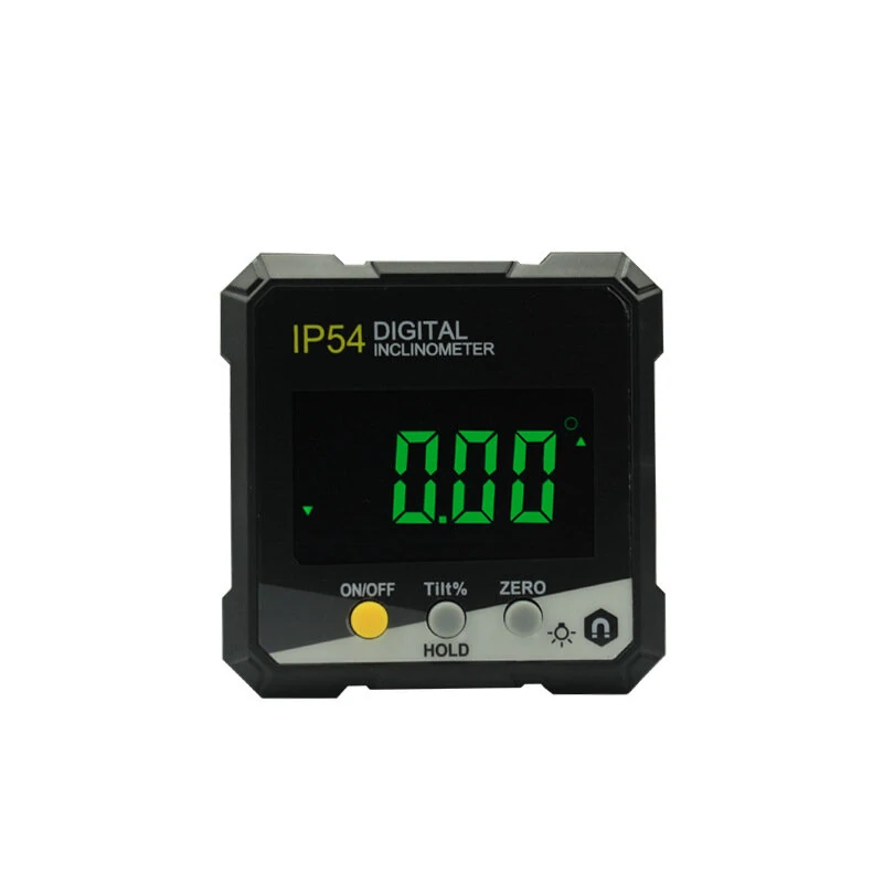 ETOPOO Digital Level Angle Gauge | 360 Degree Mini Inclinometer | Wood Ruler Protractor - Image 3