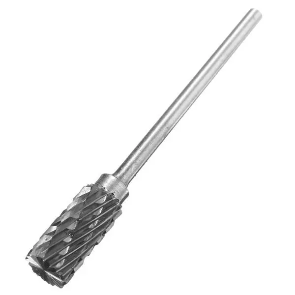 Carbide Rotary Burr Set - 10pcs 2.34x6mm CNC Engraving Bits | Tungsten Cutter - Image 5