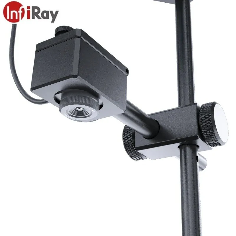 Infiray T2S Plus T2L Thermal Camera - PCB Diagnostic Tool with Aluminum Alloy Base - Image 4