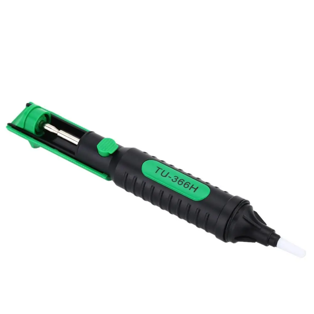 TU-366H+ Solder Sucker Pump | Non-Slip Desoldering Tool for Tin Extraction - Image 3