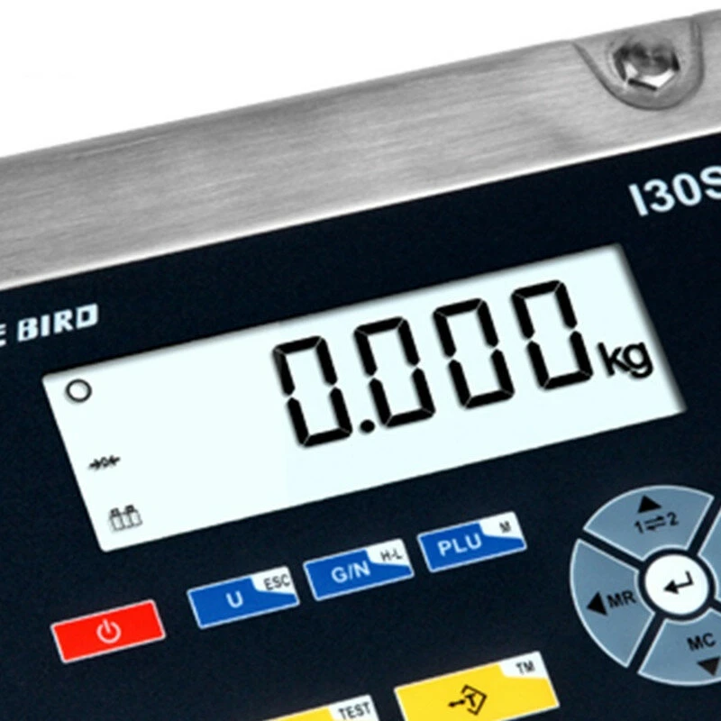 Weighing Control Instrument | Electronic Scale with Remote Display | Industrial Batching & Packaging - Image 3