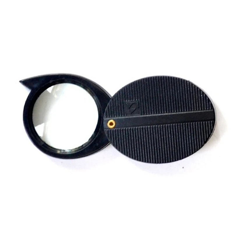Pro'sKit 8PK-MA005 2in1 Foldable Dual Lens | 5x/10x Magnifier Jewelry Loupe Repair Tool - Image 3