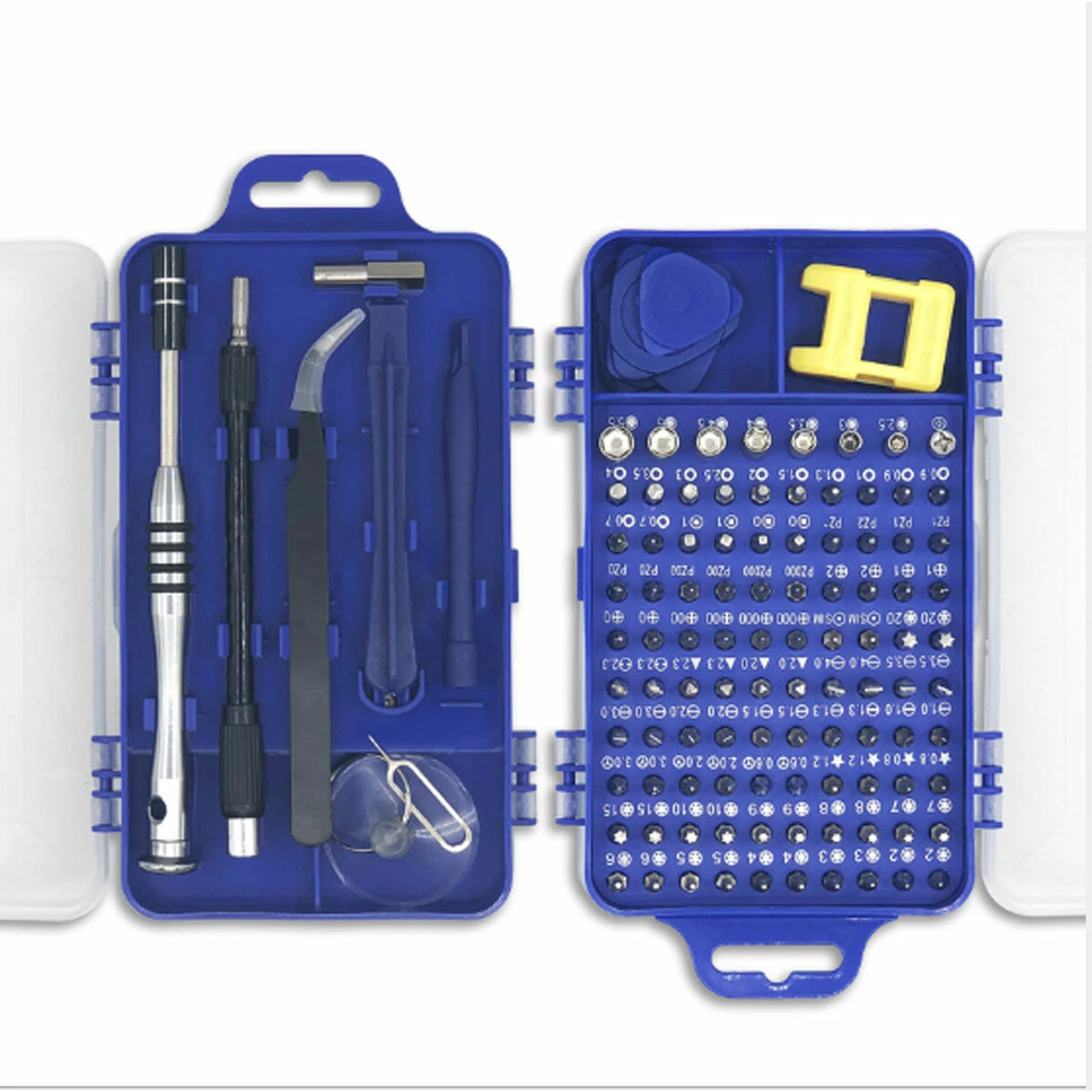 Multi-Function 115 in 1 Precision Screwdriver Set | Phone & Computer Repair Tool - Image 4