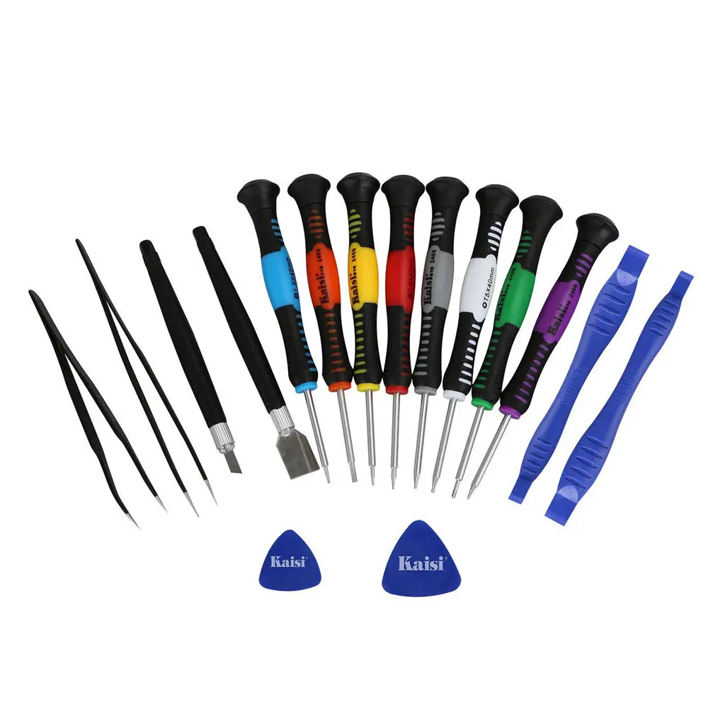 BST-2408A Precision Screwdriver Kit | Multi-function Phone Repair & Disassembly Tools - Image 3