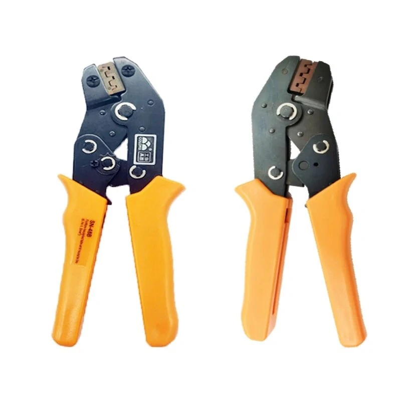 SN-48B Crimper Kit | 0.5-2.5mm² 20-13 AWG Interchangeable Die Tool - Image 2