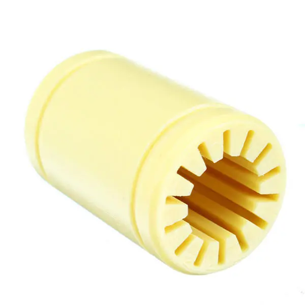 LM10UU Linear Bearing - 10mm Solid Polymer for CNC Machine | Ball Bearing - Image 2
