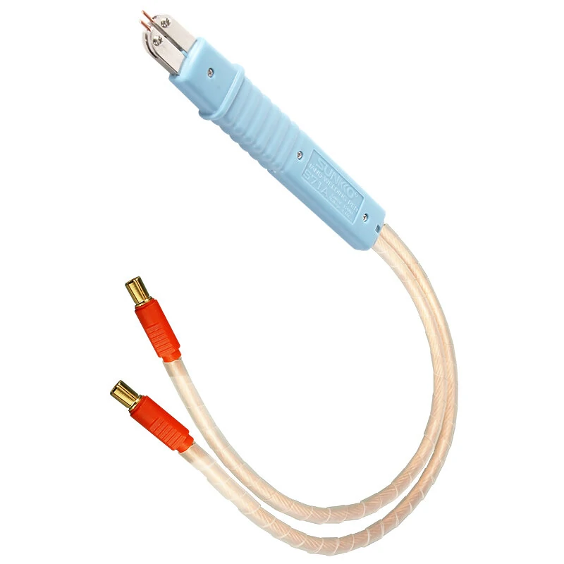 SUNKKO HB-71A Spot Welding Pen | O-Type Interface for 709A 709AD Spot Welder - Image 2