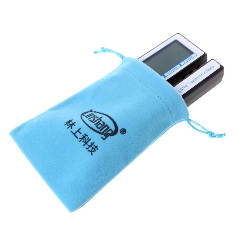 LS162 Solar Film Tester | Handheld Transmission Meter | 3-Display Automotive Film Gauge - Image 5