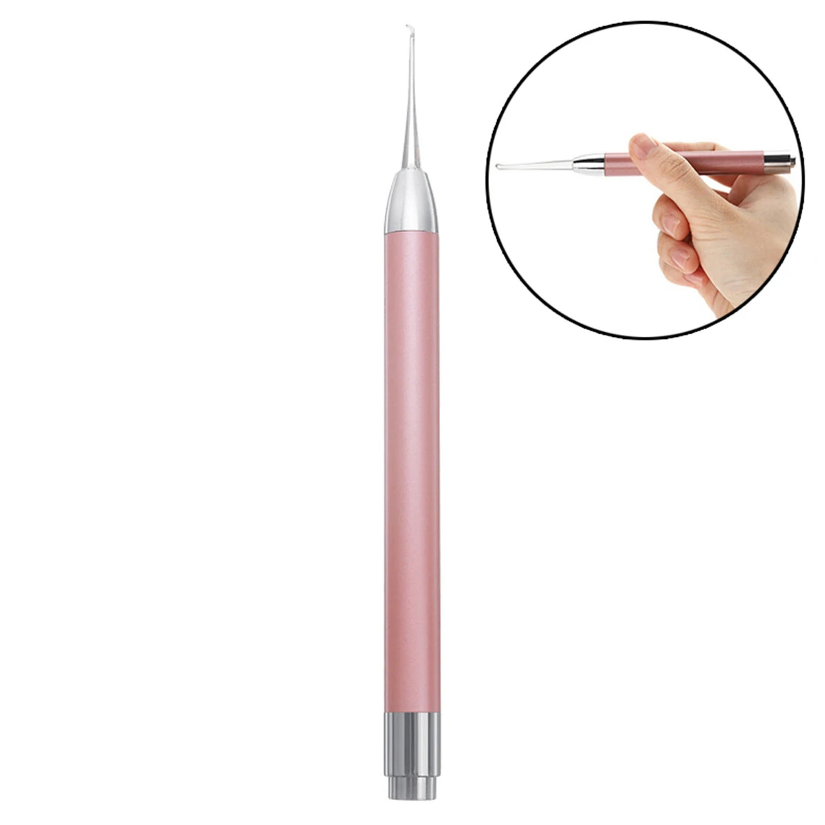 LED Flashlight Earpick - Ear Wax Remover Tool for Kids & Adults with Light - Image 5