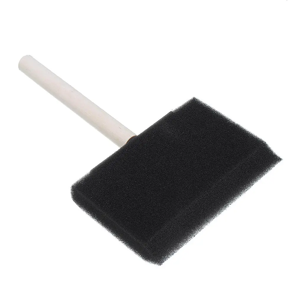 Sponge Cleaning Brush - DIY Handmade Sand Table Construction Model Tool - Image 4