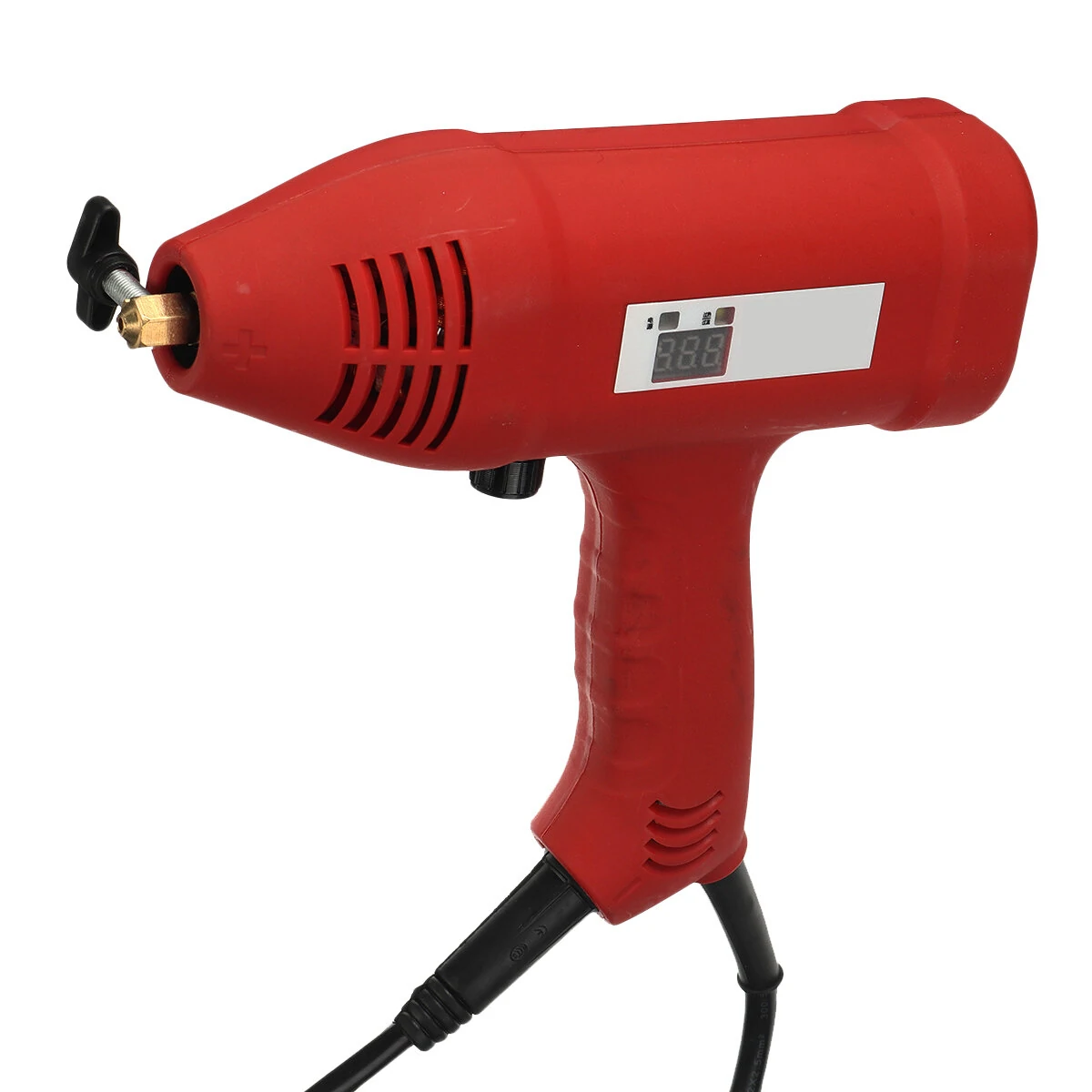 220V 4800W Digital Handheld Welding Machine | 160A Spot Welder for DIY & Auto - Image 4