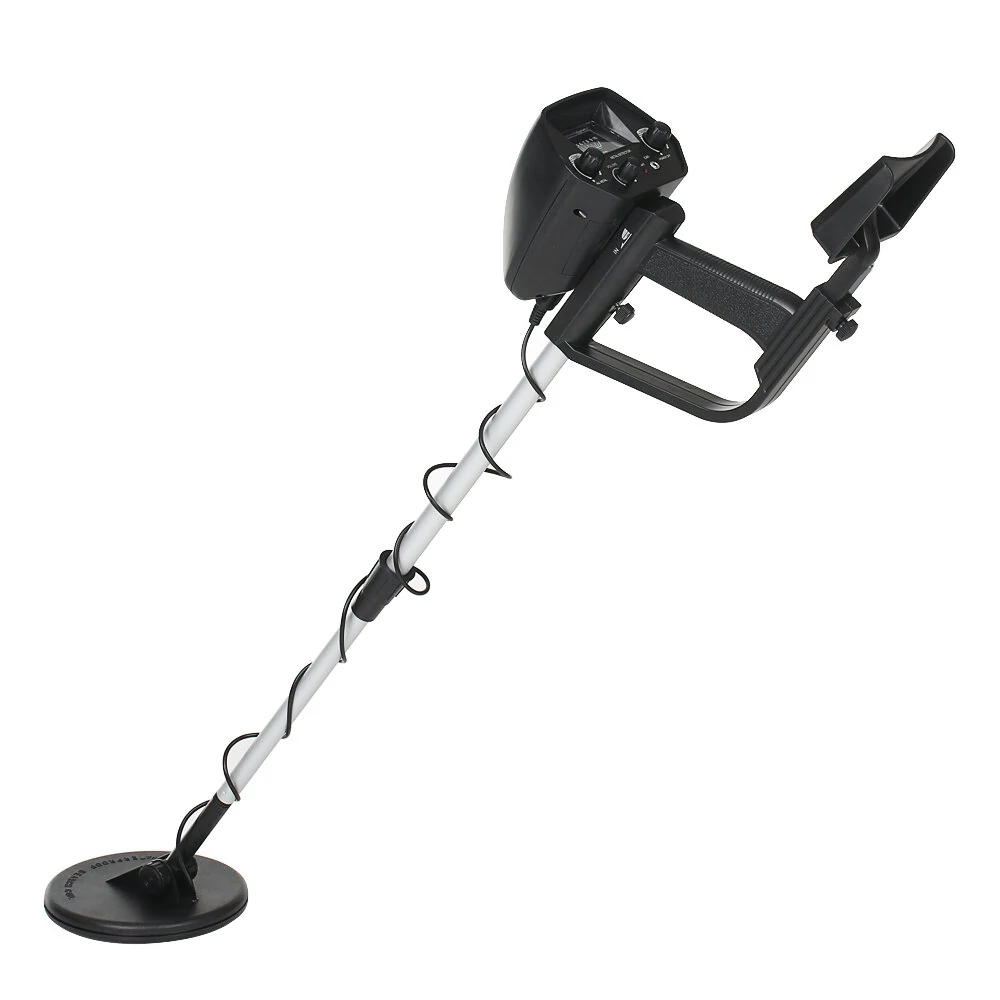 Minelab MD-4030 Professional Metal Detector - Adjustable Gold Tester & Treasure Hunter - Image 3