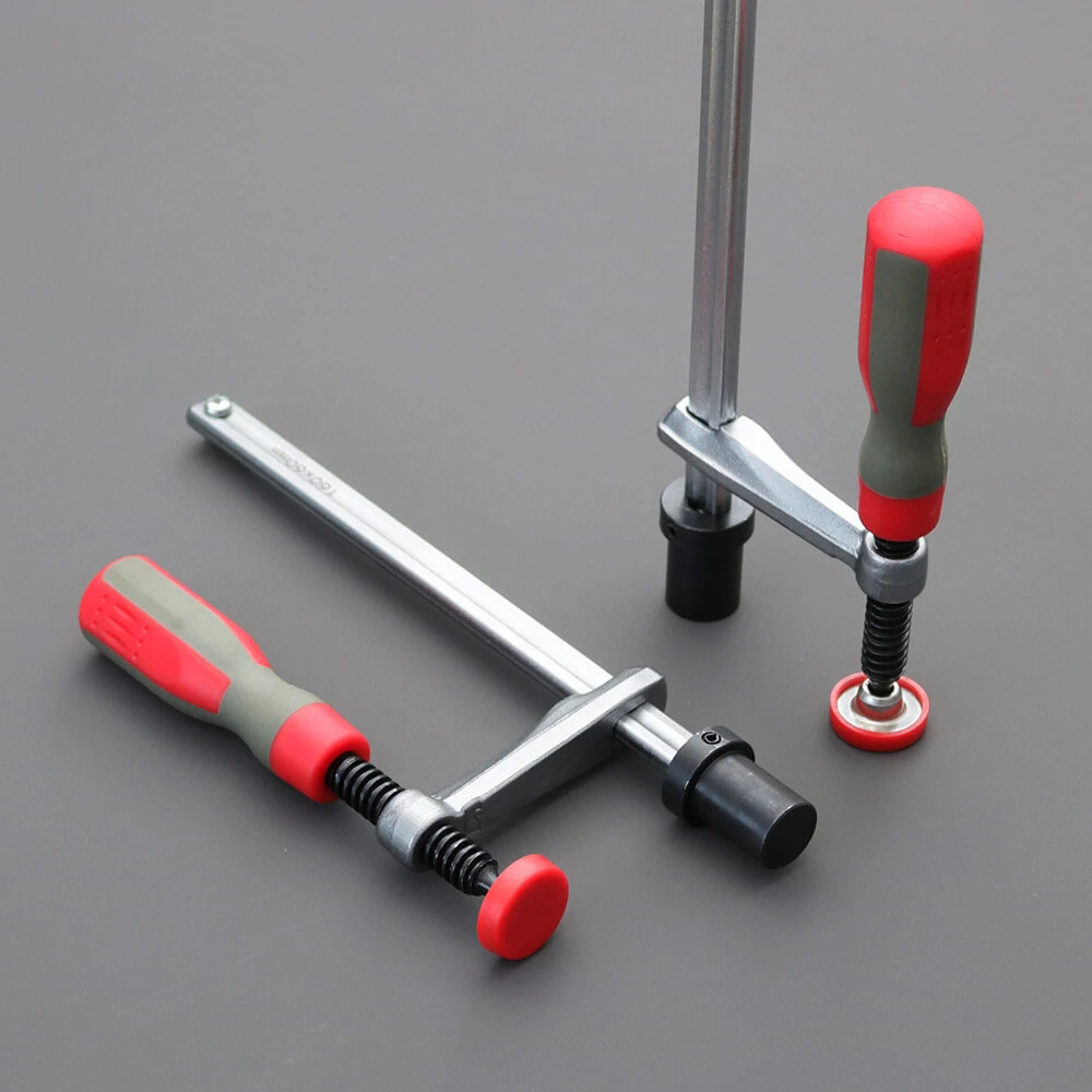 MFT Bench Dog Clamps - 19mm/20mm Hold Downs for Carpentry & Cabinetry - Image 2