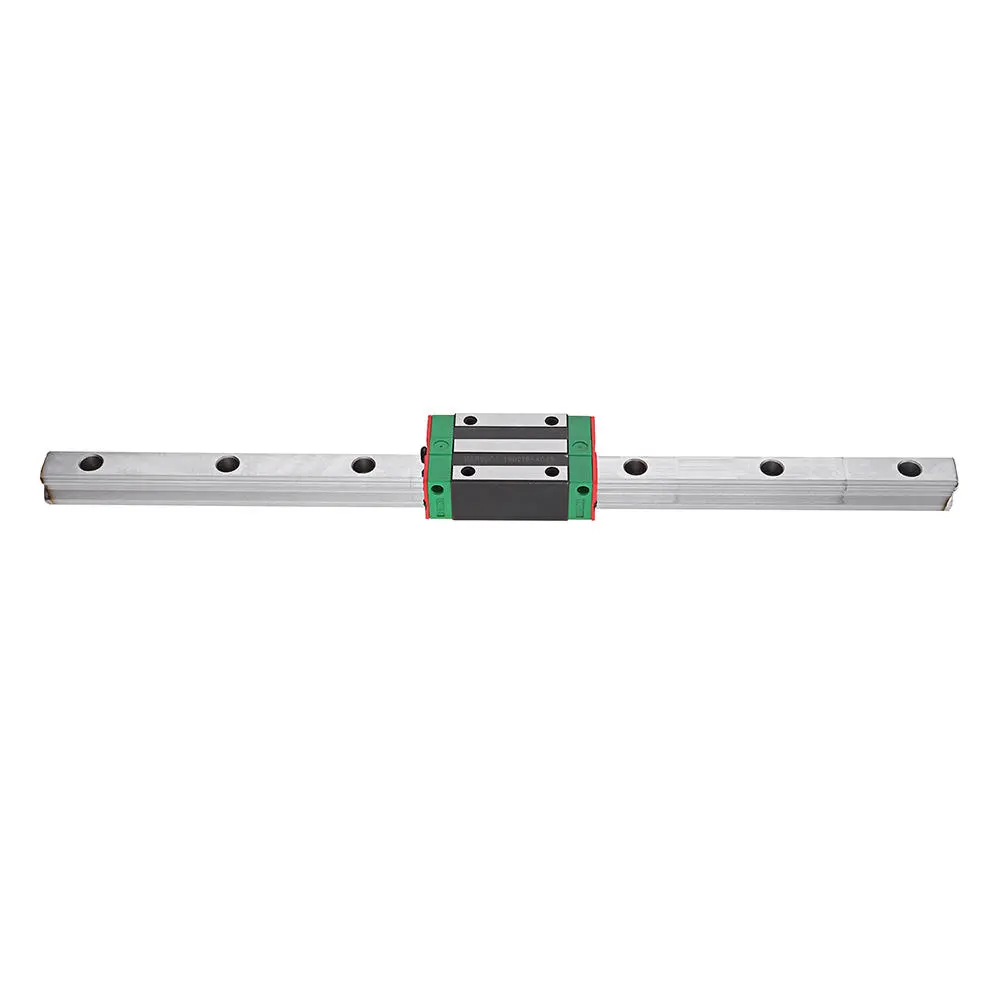 Machifit HGR20 400mm Linear Guide Rail with HGH20CA Slide Block | CNC Parts - Image 4