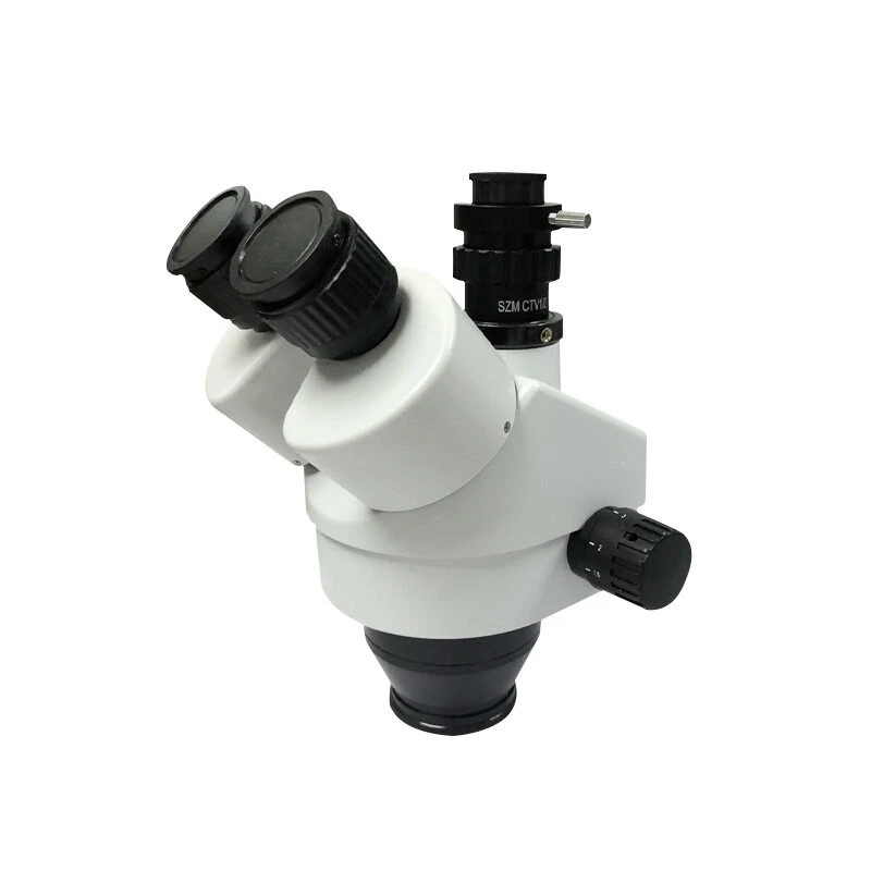 AmScope 3.5X-90X Stereo Zoom Microscope | For Mobile Phone Repair - Image 2