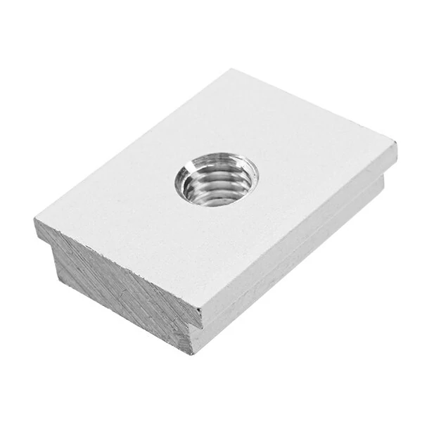 ENJOYWOOD 5pcs M8 T-Track Nut | T-Slot Fastener for Woodworking Tools - Image 4