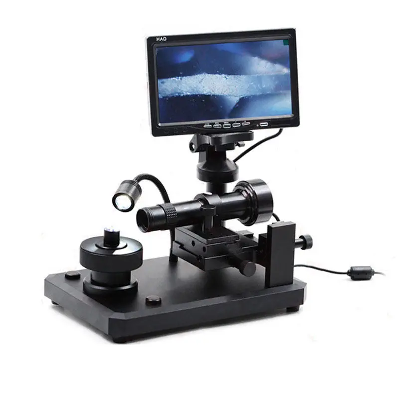 Diamond Waistline Video Microscope | 7 Inch Screen | 30X-110X Magnification - Image 2