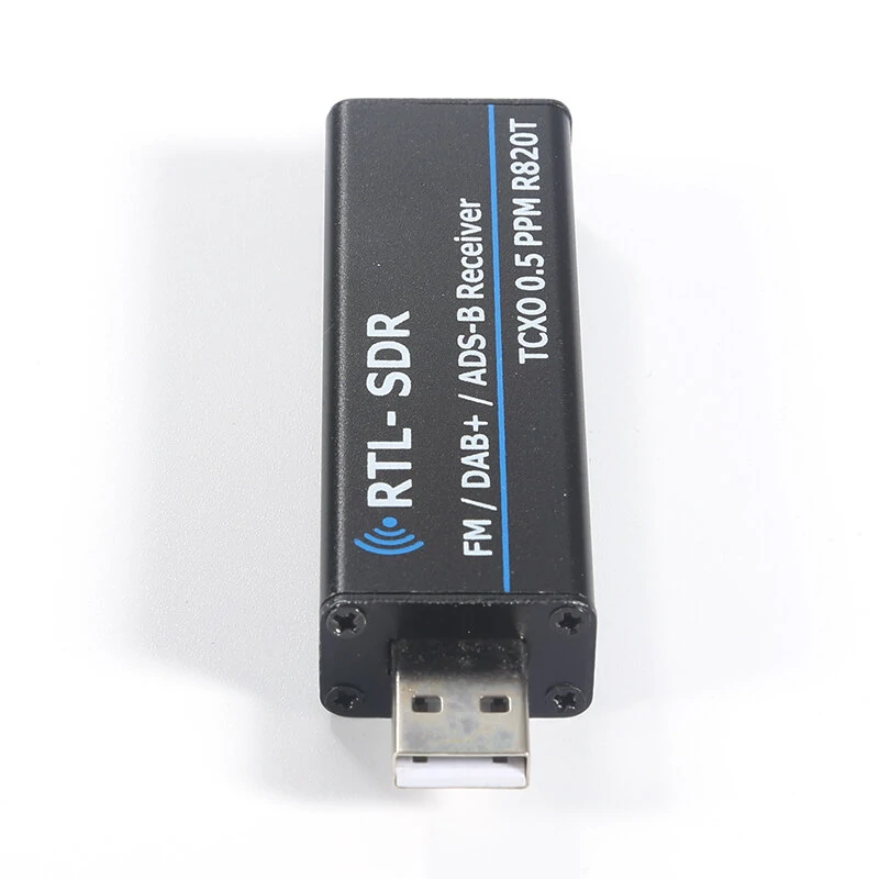 RTL-SDR USB Receiver Tuner with RTL2832U+R820T2 Chipset | 100KHz-1766MHz - Image 3