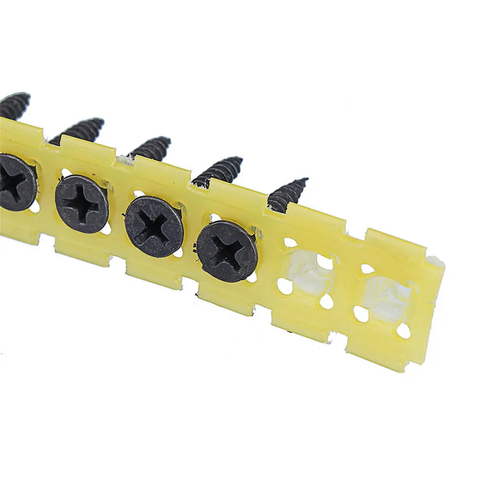 20pcs Chain with 1000pcs Screws | Chain Nail Screw Adapter for Woodworking Tool - Image 3