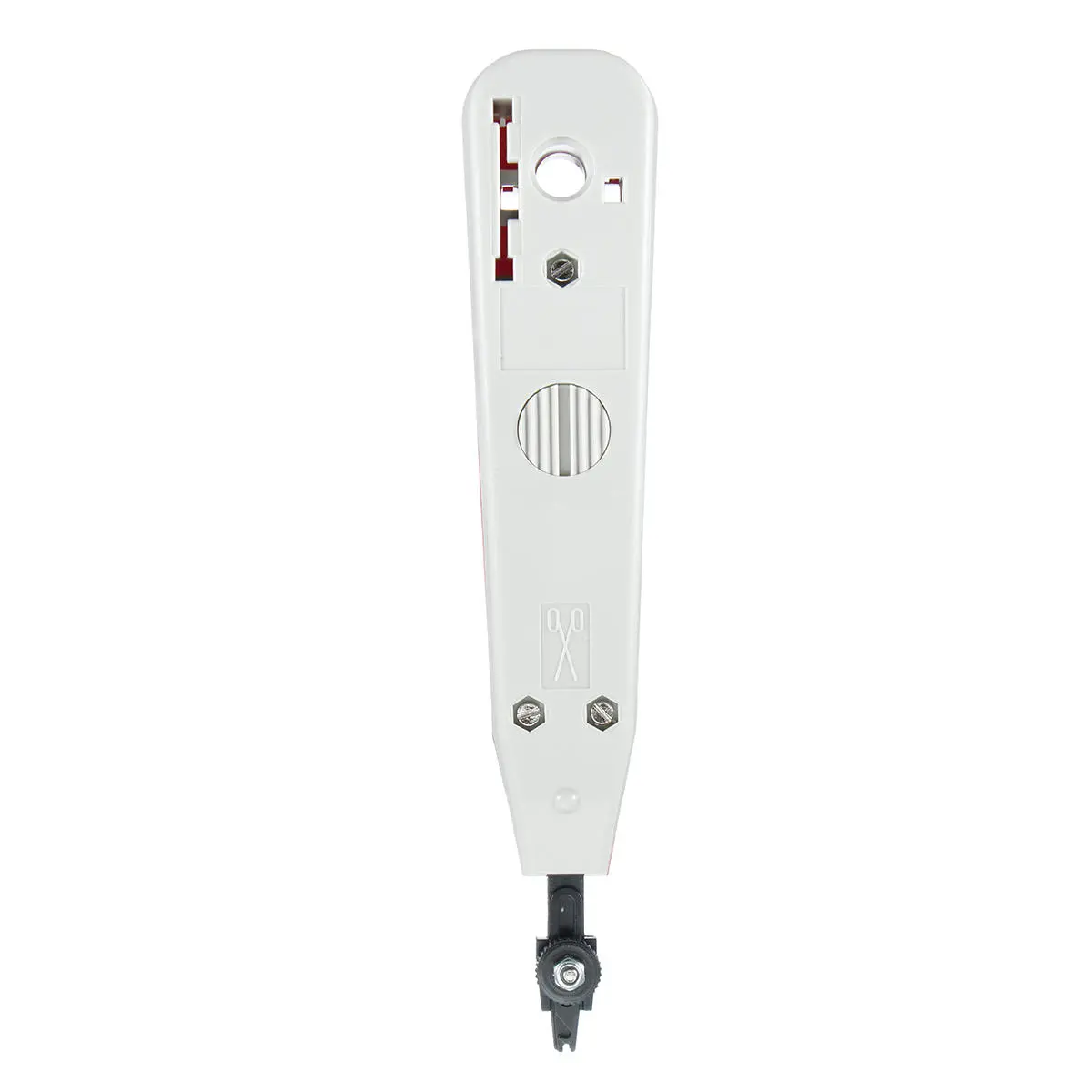 Punch Down Tool - Network Wire Stripper & Impact Tool for Ethernet - Image 4