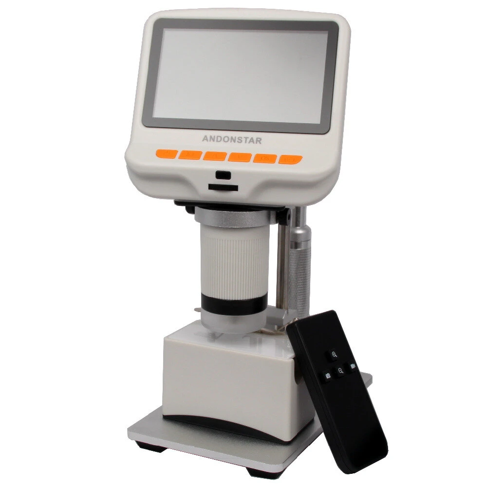 Andonstar AD105S 4.3 Inch Digital USB Microscope | 1080P FHD, 600X Magnification - Image 3