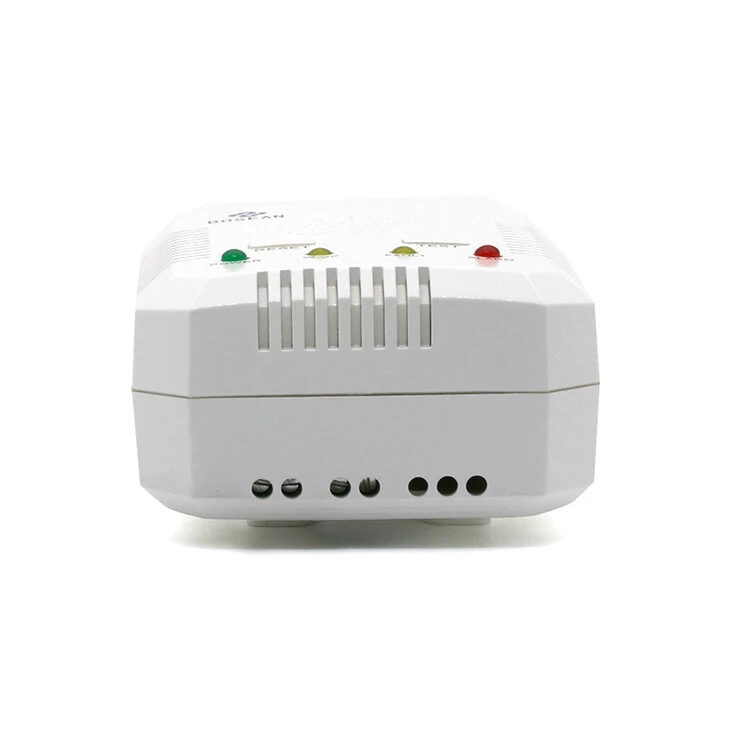 BOSEAN Natural Gas CO Leak Detector | Home Combustible Gas Tester with Valve Alarm - Image 3