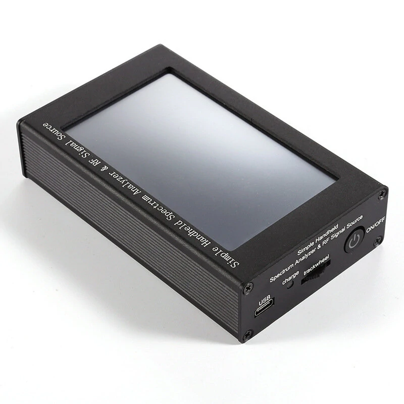 ZQ6 Handheld Spectrum Analyzer | 35MHz-6000MHz with Tracking Generator & Touch Screen - Image 5