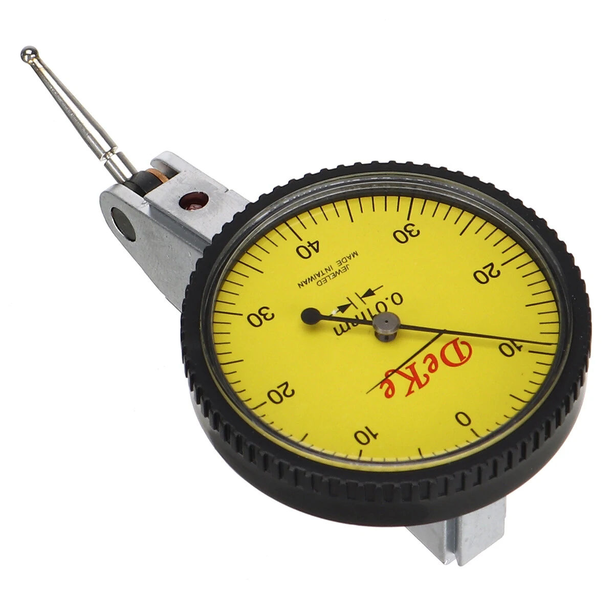 Precision Tools Dial Test Indicator | 0-0.8mm Range | 0.01mm Metric - Image 4