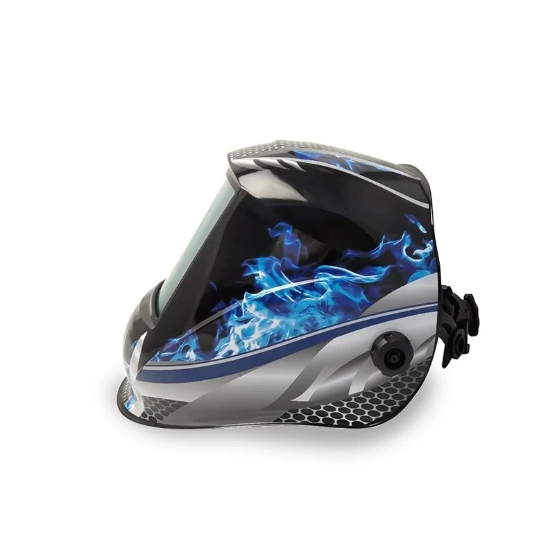 A9 958I-PRO Auto Darkening Welding Helmet - True Color MIG MAG TIG Mask - Image 3
