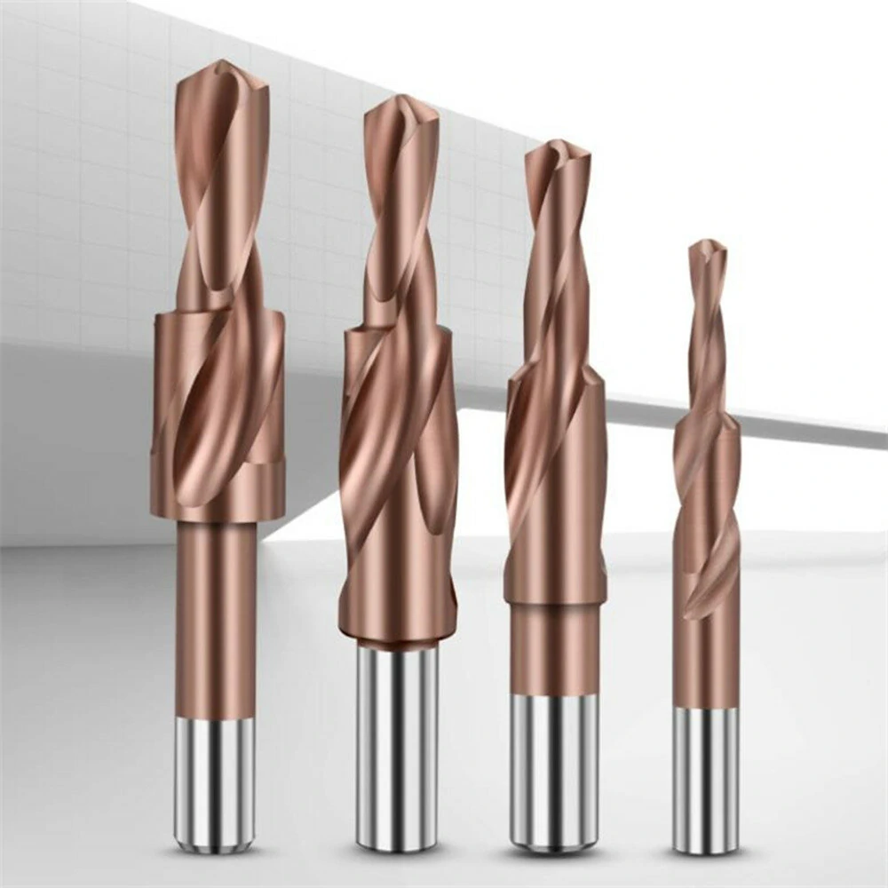 M35 Cobalt Step Drill Bit | M3-M12 Countersink for Stainless Steel & Chamfering - Image 2