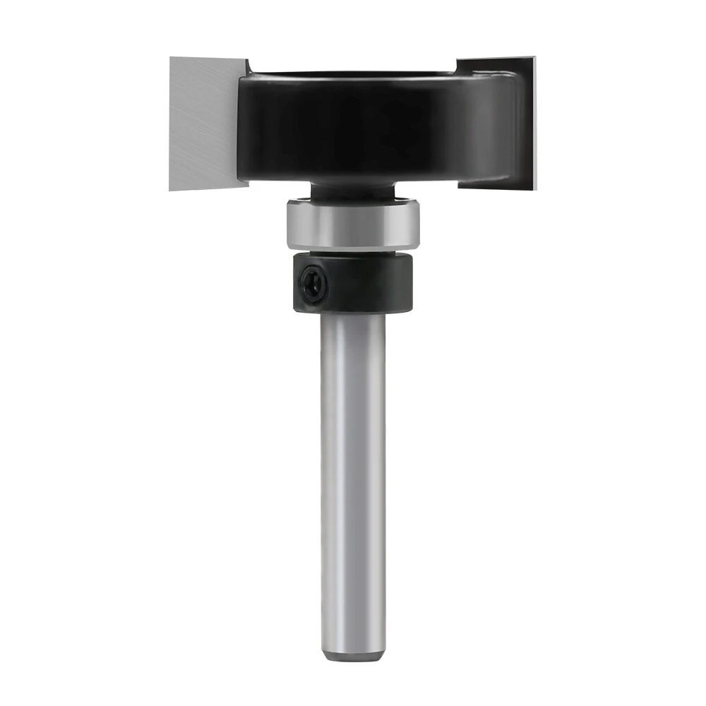 LAVIE 6mm T-Slot Router Bit - Tungsten Carbide Blade for MDF, Hardwood & Particle Board - Image 2