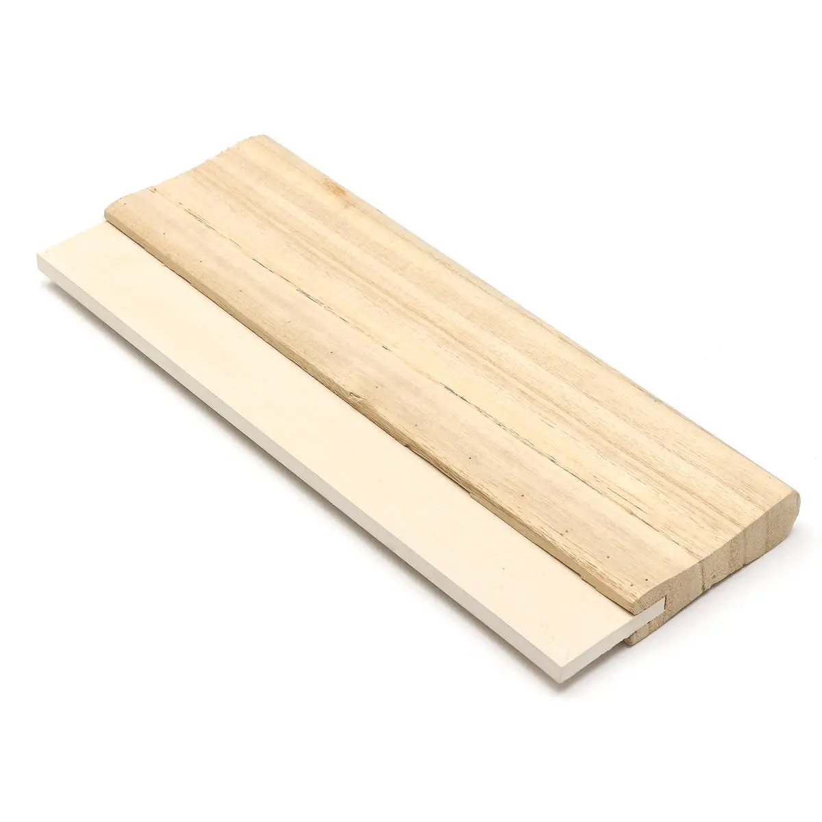 Speedball A4/A3 Wooden Squeegee - Rubber Blade for Screen Printing - Image 5