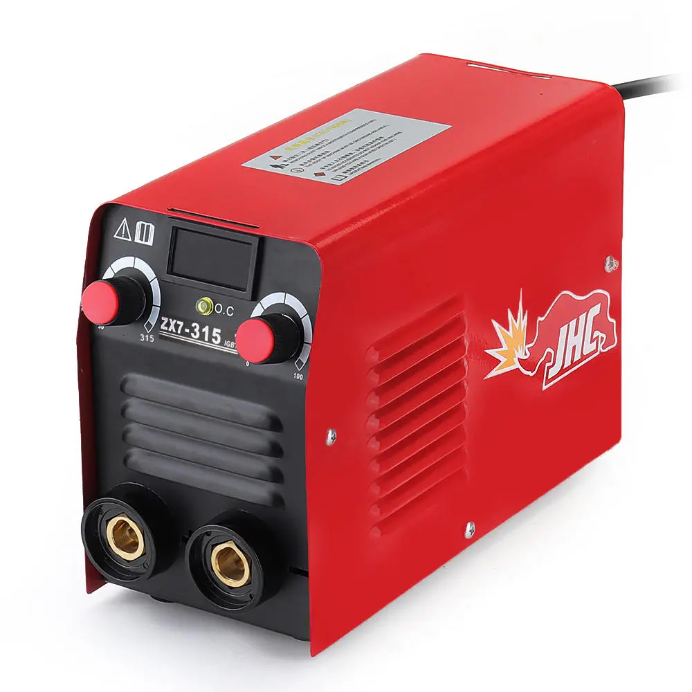 ZX7-315 315A Portable Welding Machine - 220V Digital Display MMA ARC DC Inverter - Image 4